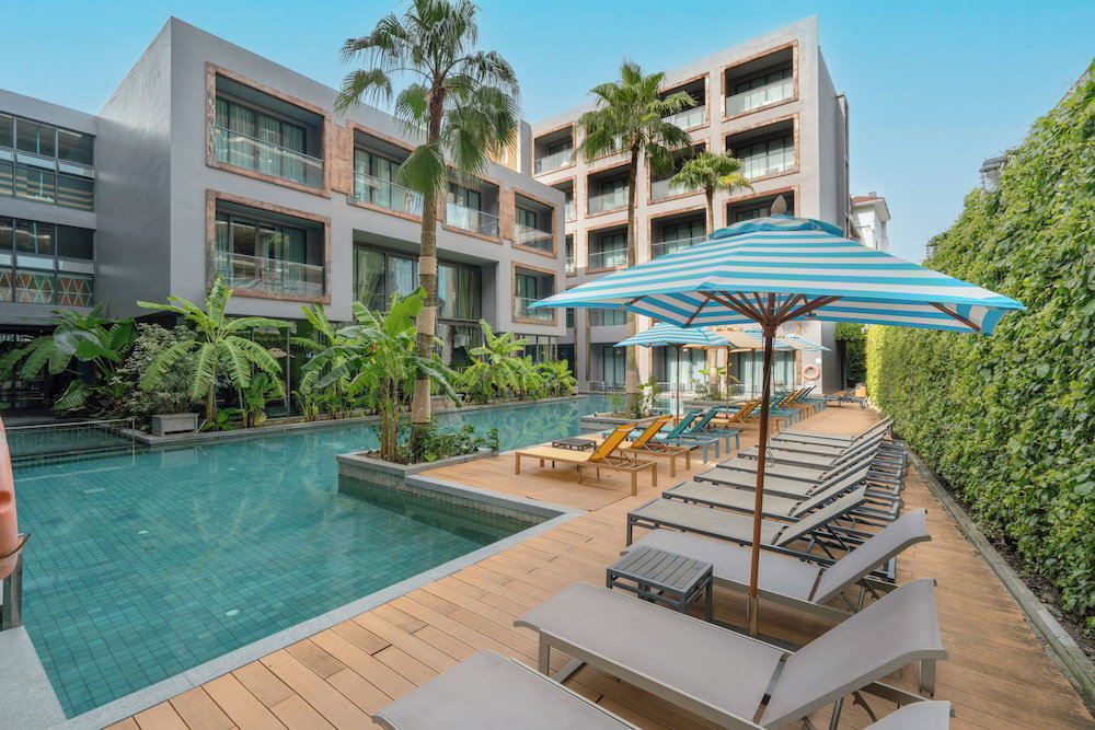 Hotel Sugar Marina Resort -Surf- Kata Beach