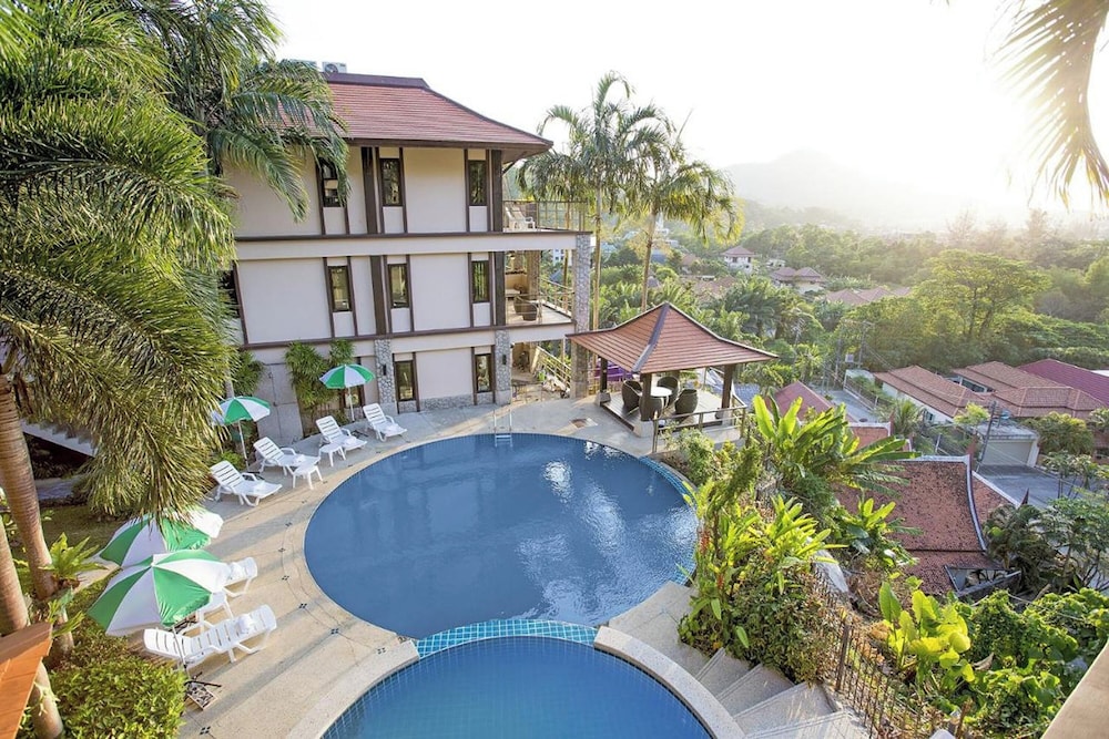 Hotel Kamala Villa Hill