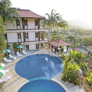 Sejur Kamala Villa Hill vacanta Kamala Beach