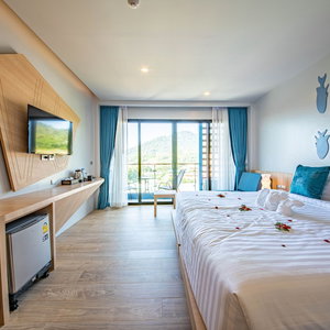 Sejur Golden Paradise Hotel vacanta Karon Beach