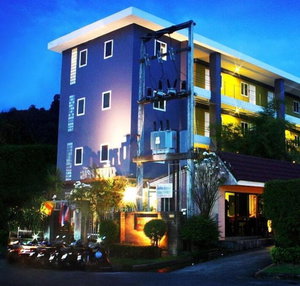 Hotel Baannueng cazare Kathu