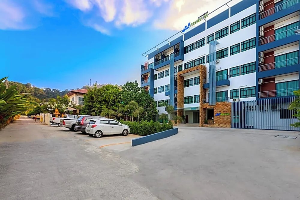 Hotel Jj Residence Phuket Town