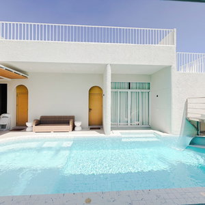 Hotel Wildwildwest Pool Villa Pranburi cazare Pran Buri