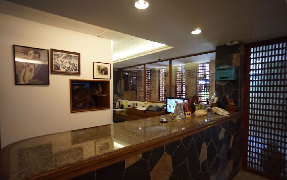 Hotel Bougainvillea Terrace House