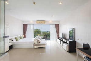 Hotel Studio In Chic Condo In Karon A510 cazare Karon Beach
