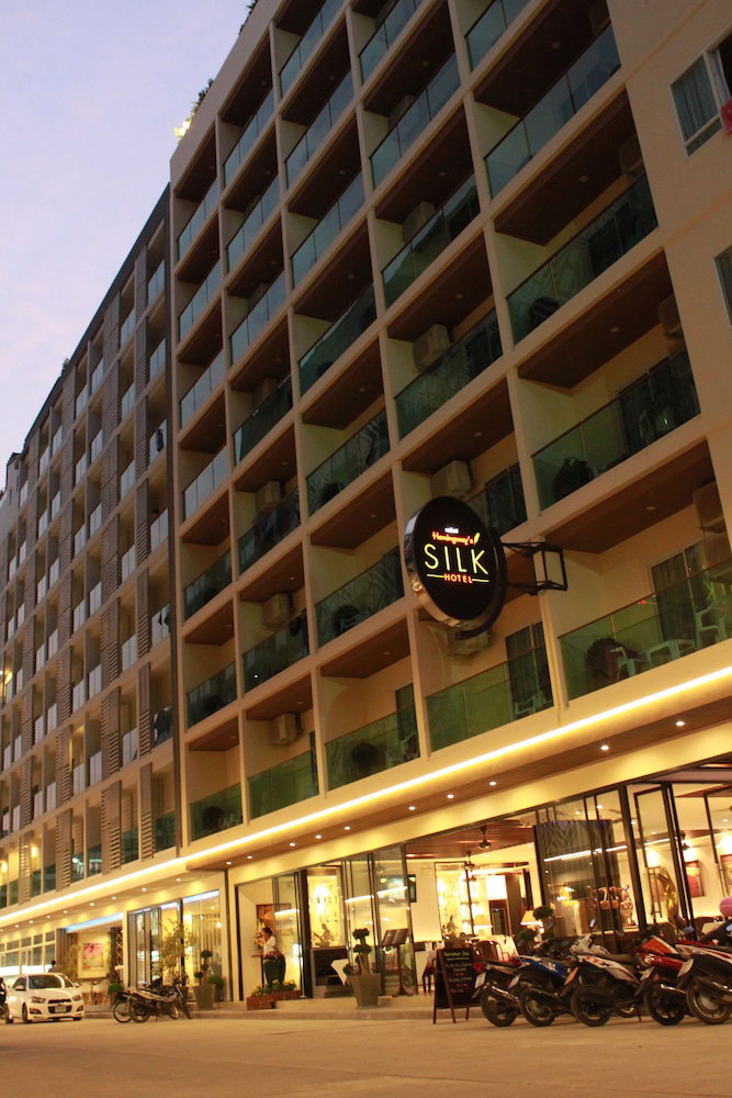 Hotel Hemingways Silk Hotel