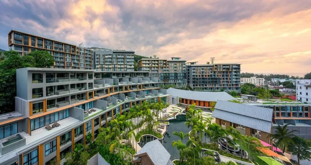 Hotel Panora Condo By Villacarte