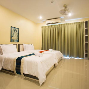 Hotel Central Residences cazare Wichit