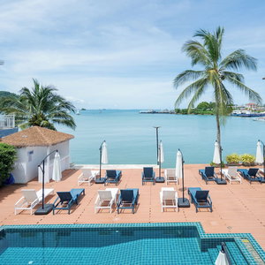 Hotel Phuket Boat Quay Hotel Panwa Beach cazare Cape Panwa
