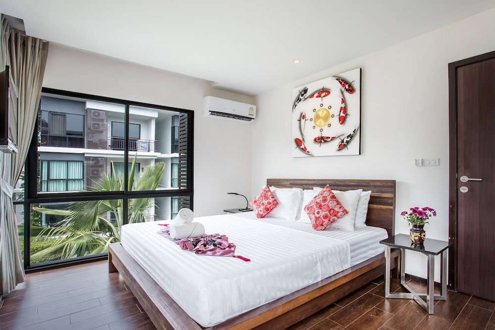 Hotel The Title Rawai Pool View Apartment F303