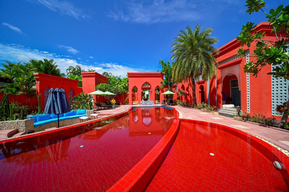 Hotel The Kiri Villas Resort