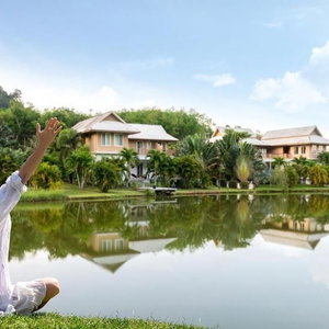 Hotel Thelifeco Phuket - Holistic Wellbeing Center cazare Suwannaphum