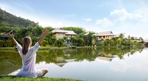 Hotel Thelifeco Phuket - Holistic Wellbeing Center cazare Suwannaphum