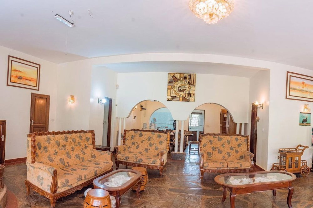 Hotel Kijani Cottages Diani