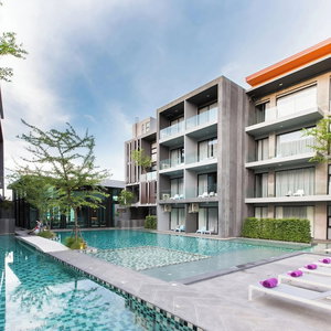 Sejur Maya Phuket Airport Hotel vacanta Ban Nai Yang