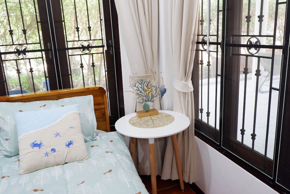 Hotel Pran Botanica Private Pool Villa