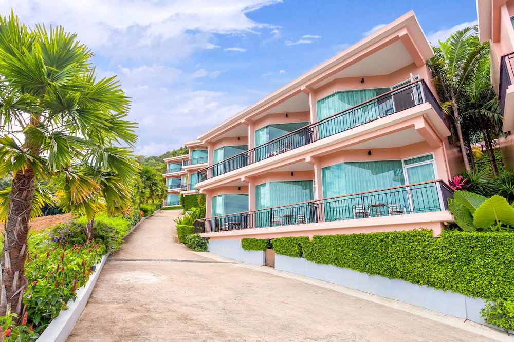 Hotel The View Rawada Phuket