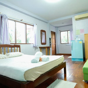 Hotel Kasemsuk Resort cazare Thap Sakae