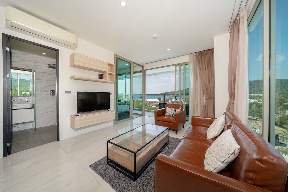 Hotel Sea View 2Br Apartment C35 At Oceana