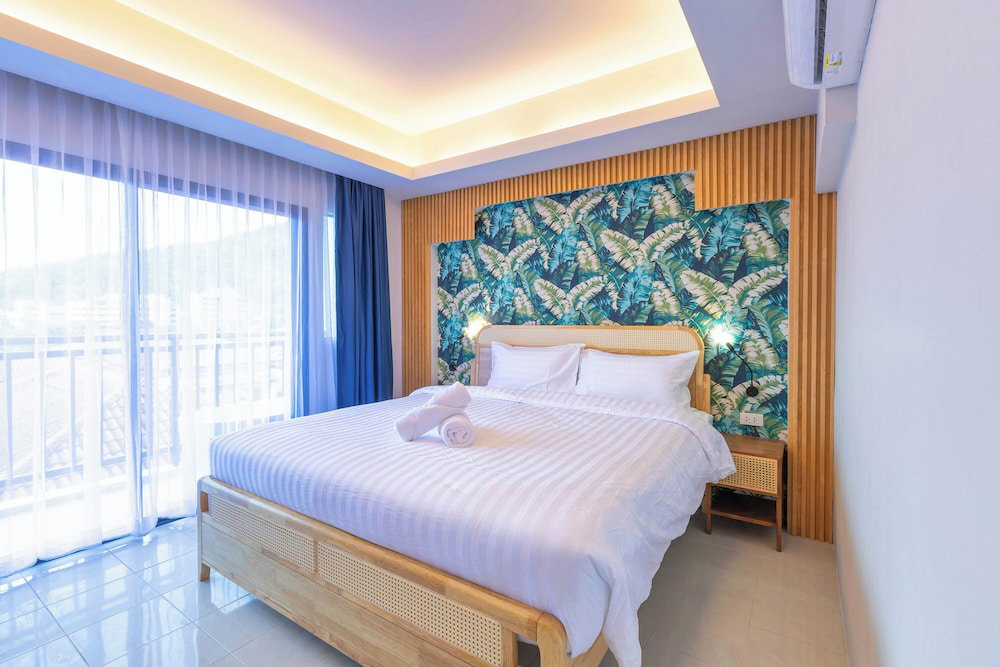 Hotel Mellow Poshtel - Kata Beach