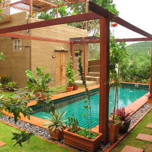 Hotel Pranberry Earth cazare Pran Buri