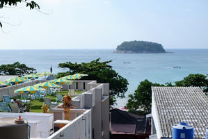 Hotel Kata Beachwalk Hotel And Bungalows cazare Kata