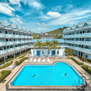Hotel Blue Carina Hotel cazare Wichit