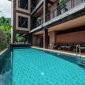 Sejur Westkey Kamala Hotel vacanta Kamala Beach