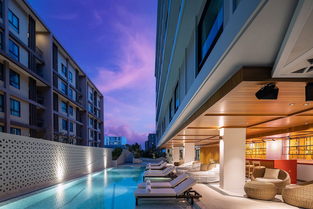 Hotel Travelodge Phuket Town