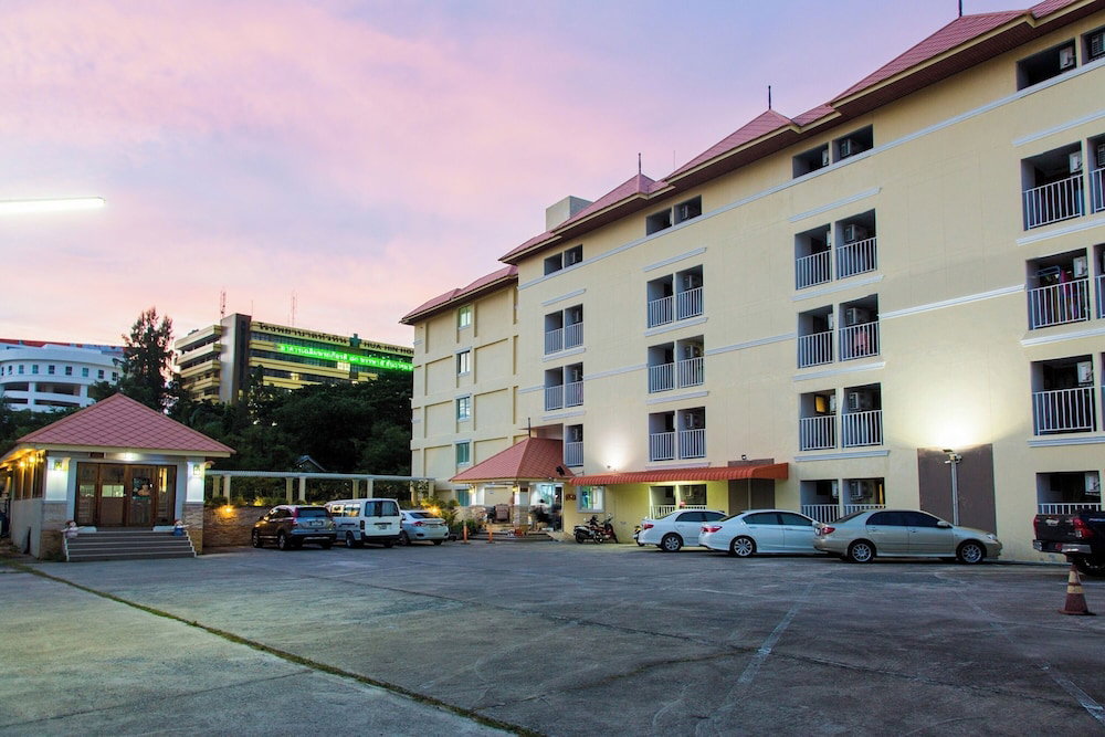 Hotel Eco Hostel Hua Hin