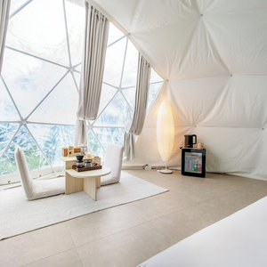 Hotel Grood Glamping cazare Bang Saphan