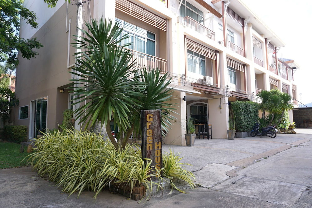 Hotel Green House Phuket