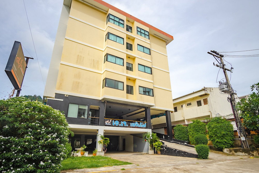 Hotel Aj Residence