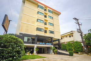 Hotel Aj Residence cazare Ratsada
