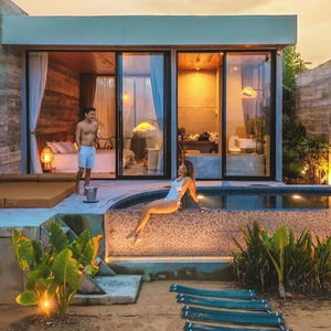 Hotel Demi Iii Demi The Third cazare Pran Buri