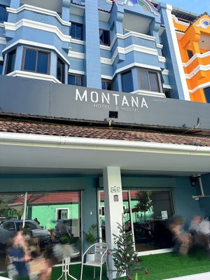 Hotel Montana Hotel & Hostel Phuket cazare Karon Beach