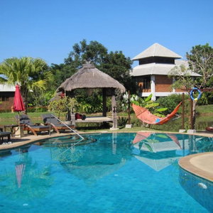 Hotel Baan Chai Thung cazare San Sai