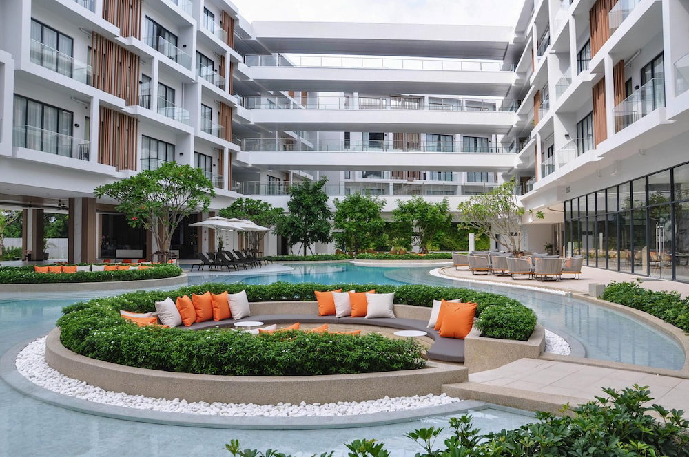 Hotel Radisson Resort Layan Phuket