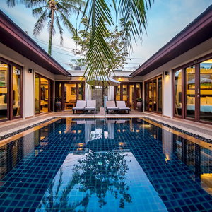 Sejur Pai Tan Villas vacanta Bang Tao Beach
