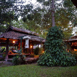 Hotel Ban Nam Hoo cazare Pai