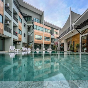 Hotel Phuket Airport Place cazare Ban Mai Khao