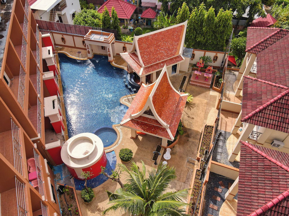 Hotel My Friend's House