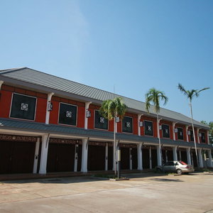 Hotel Barandbed Urt cazare Tha Kham