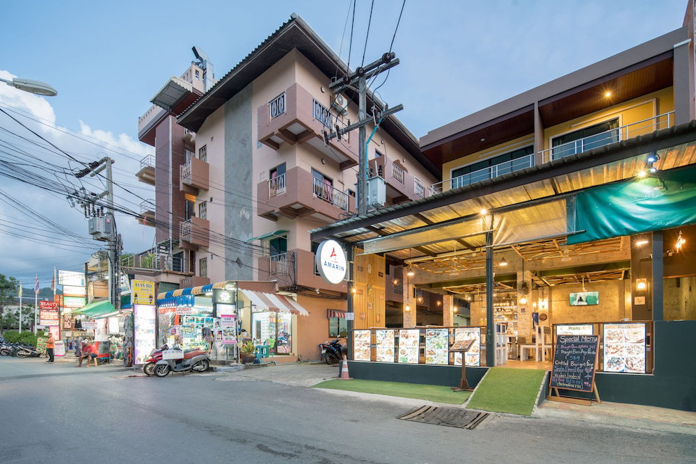 Hotel Amarin Hotel Patong