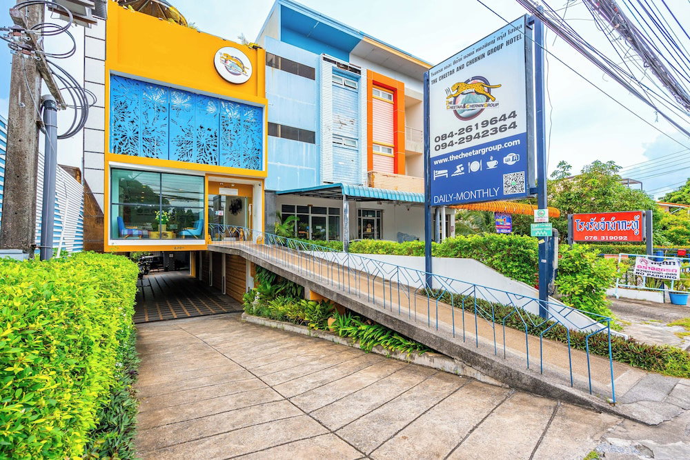 Hotel The Cheetar Hotel, Phuket