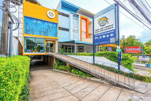 Hotel The Cheetar Hotel, Phuket cazare Kathu