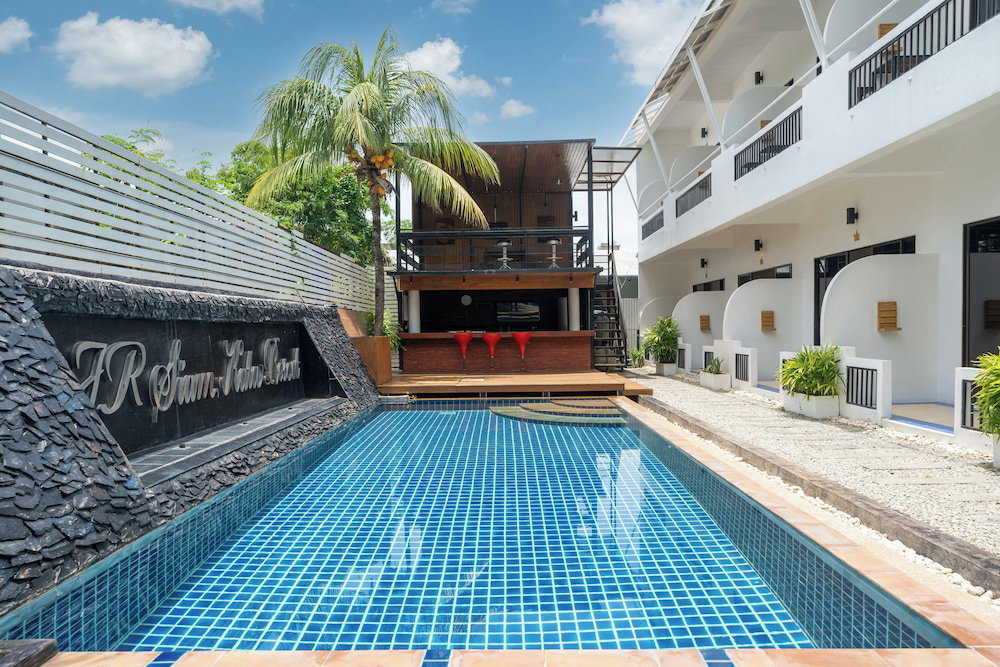 Hotel Jr Siam Hotel