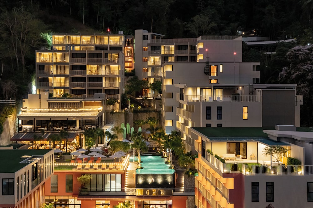 Hotel Grand Mercure Krabi Aonang
