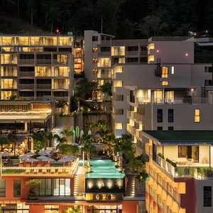 Sejur Grand Mercure Krabi Aonang vacanta Ban Ao Nang