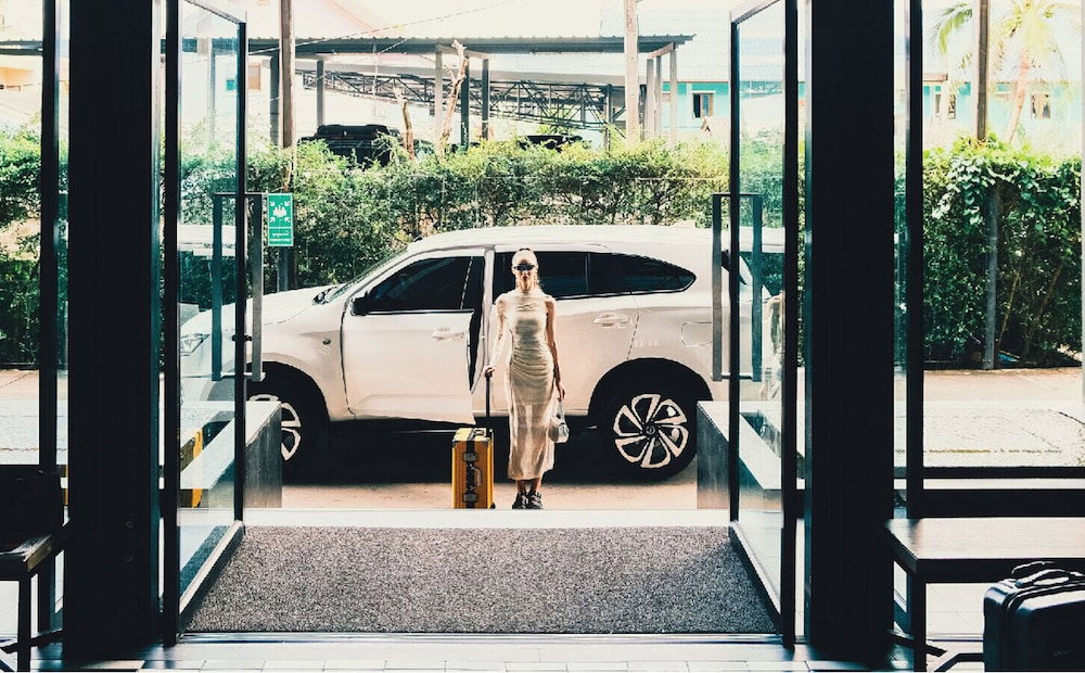 Hotel Sugar Marina Hotel - Aviator - Phuket Airport